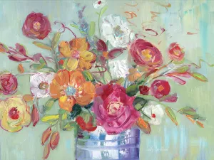 Summer's Brightest by Sally Swatland Oil Painting