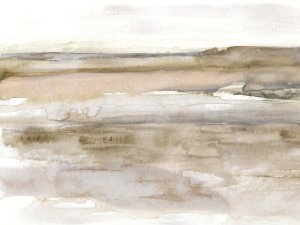 Sunset Bay by Sally Swatland Oil Painting