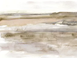 Sunset Bay by Sally Swatland Oil Painting