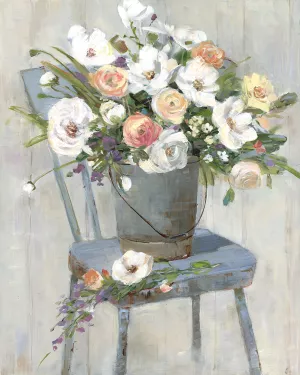 Sweet Pickins by Sally Swatland Oil Painting