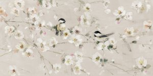 Sweet Song of Spring by Sally Swatland Oil Painting