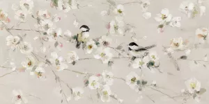 Sweet Song of Spring by Sally Swatland Oil Painting
