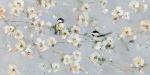 Sweet Song of Summer by Sally Swatland Oil Painting