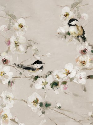 Sweet Song Suo I by Sally Swatland Oil Painting