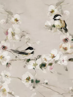 Sweet Song Suo I by Sally Swatland Oil Painting
