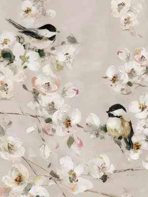 Sweet Song Suo II by Sally Swatland Oil Painting
