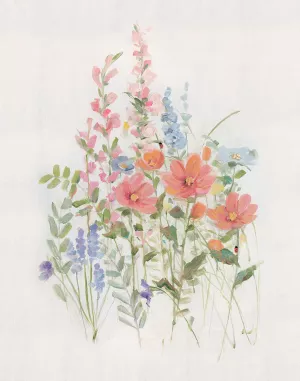 Sweet Summer Picks II by Sally Swatland Oil Painting
