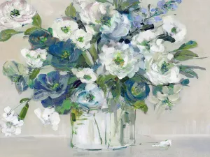 Topaz Splendor by Sally Swatland Oil Painting