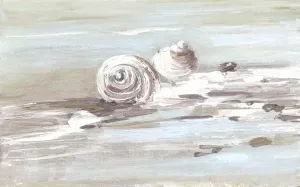 Washed Ashore II by Sally Swatland Oil Painting