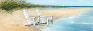 Water View II by Sally Swatland Oil Painting