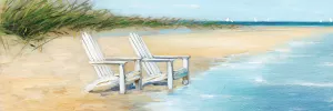 Water View II Oil Painting by Sally Swatland - Bestsellers