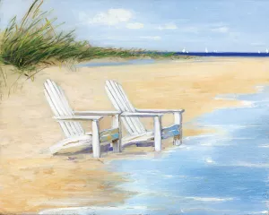 Water View Oil Painting by Sally Swatland - Bestsellers
