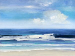 No Frame Rolled Canvas