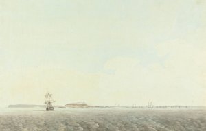 Goree by Samuel Davis Oil Painting