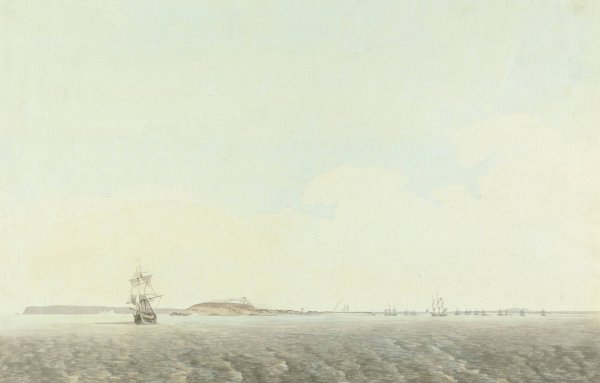 Goree by Samuel Davis - Hand-Painted Oil Painting Reproduction