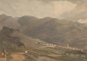 Madeira by Samuel Davis Oil Painting