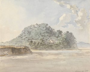 Siccregully (Sakrigali) by Samuel Davis Oil Painting