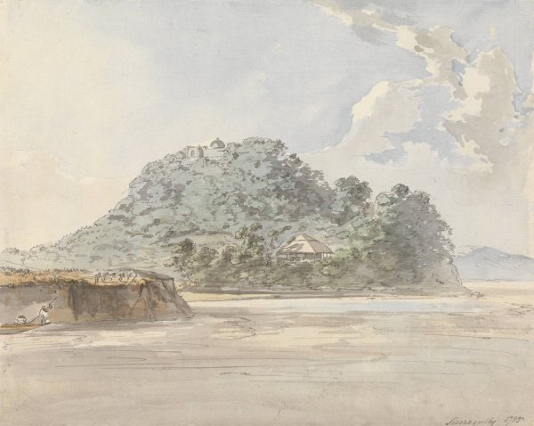 Siccregully (Sakrigali)  by Samuel Davis - Hand-Painted Oil Painting Reproduction