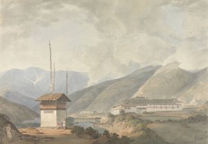 Tassisudon by Samuel Davis Oil Painting