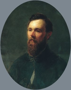 Levi Hale Willard by Samuel H. Sexton Oil Painting