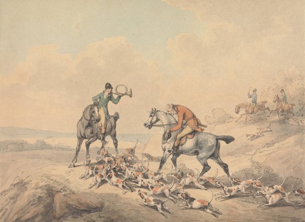 Main Product Photo of The Death Painting by Samuel Howitt