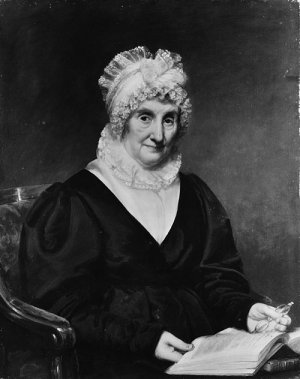 Portrait of a Lady possibly of the Buloid Family by Samuel Lovett Waldo Oil Painting