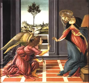 Cestello Annunciation