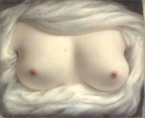 Beauty Revealed by Sarah Goodridge Oil Painting