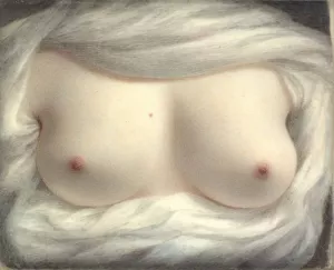 Beauty Revealed by Sarah Goodridge Oil Painting