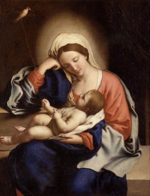 Madonna with the Christ Child