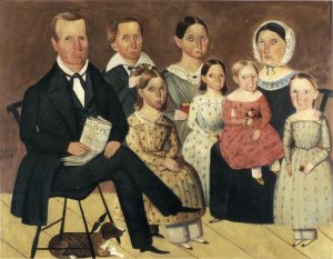 The John G. Wagner Family