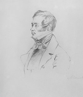 Main Product Photo of Captain Manyat from McGuire Scrapbook Painting by Shepard Alonzo Mount