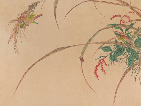 Chuka senzen, Pl.01  by Shunkei Mori - Hand-Painted Oil Painting Reproduction