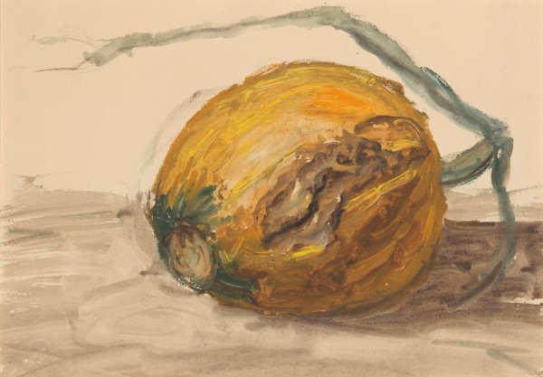 Kalebas  by Sientje Mesdag Van Houten - Hand-Painted Oil Painting Reproduction