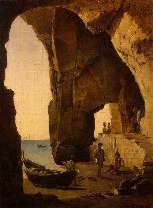 Cave in Sorrento