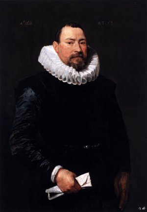 Portrait of a Man