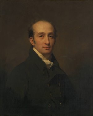 Alexander Maconochie by Sir Henry Raeburn Oil Painting