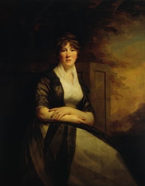 Lady Anne Torphichen by Sir Henry Raeburn Oil Painting