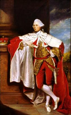 Henry, Eighth Lord Arundell of Wardour Oil painting by Sir Joshua Reynolds