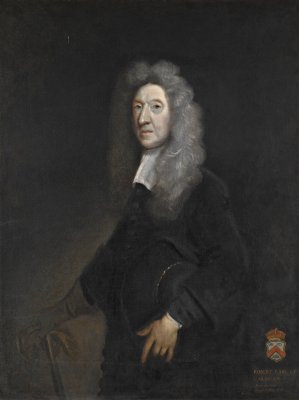 Historical Portrait of Robert Brudenell, 2nd Earl of Cardigan by Sir Joshua Reynolds Oil Painting