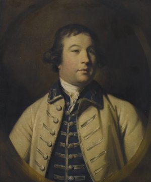 Portrait Of Henry Drummond by Sir Joshua Reynolds Oil Painting