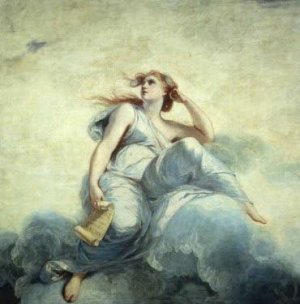 Theory Oil painting by Sir Joshua Reynolds