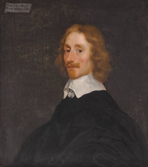 Portrait of Thomas, 1st Earl of Elgin by Sir Peter Lely Oil Painting