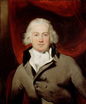 Ewan Law, M.P. by Sir Thomas Lawrence Oil Painting