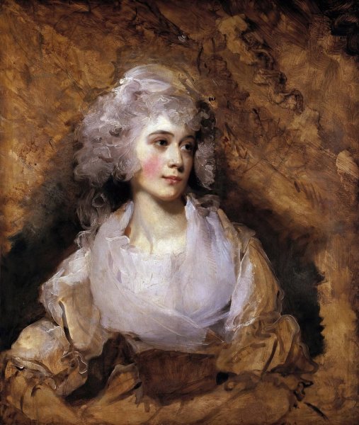Main Product Photo of Portrait of a Lady  Painting by Sir Thomas Lawrence