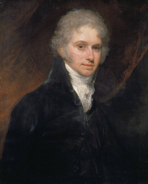 Charles Small Pybus by Sir William Beechey Oil Painting