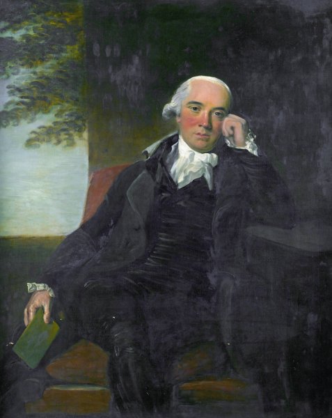 William Creech  by Sir William Beechey - Hand-Painted Oil Painting Reproduction