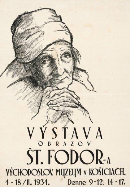 Obrazy - Stefan Fodor  by Stefan Fodor - Hand-Painted Oil Painting Reproduction