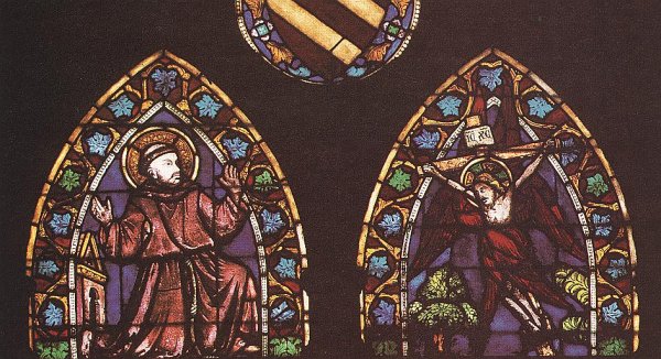 Main Product Photo of Stigmatization of St Francis Painting by Taddeo Gaddi
