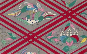 Kyuko zufu, Pl.14 by Takashima Chiharu Oil Painting